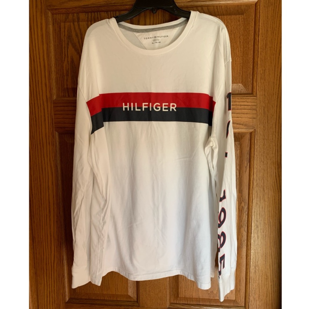 Tommy Hilfiger long sleeve top